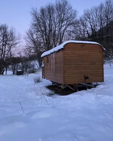 La Roulotte De La Buissonniere Le Noyer (Savoie)